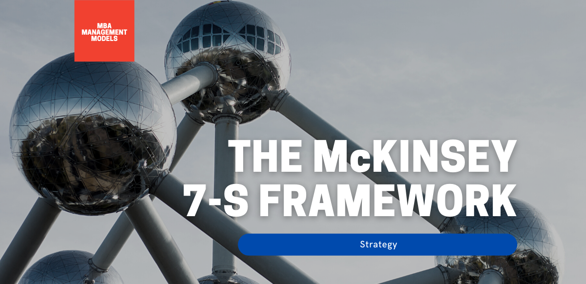 The McKinsey 7-S Framework