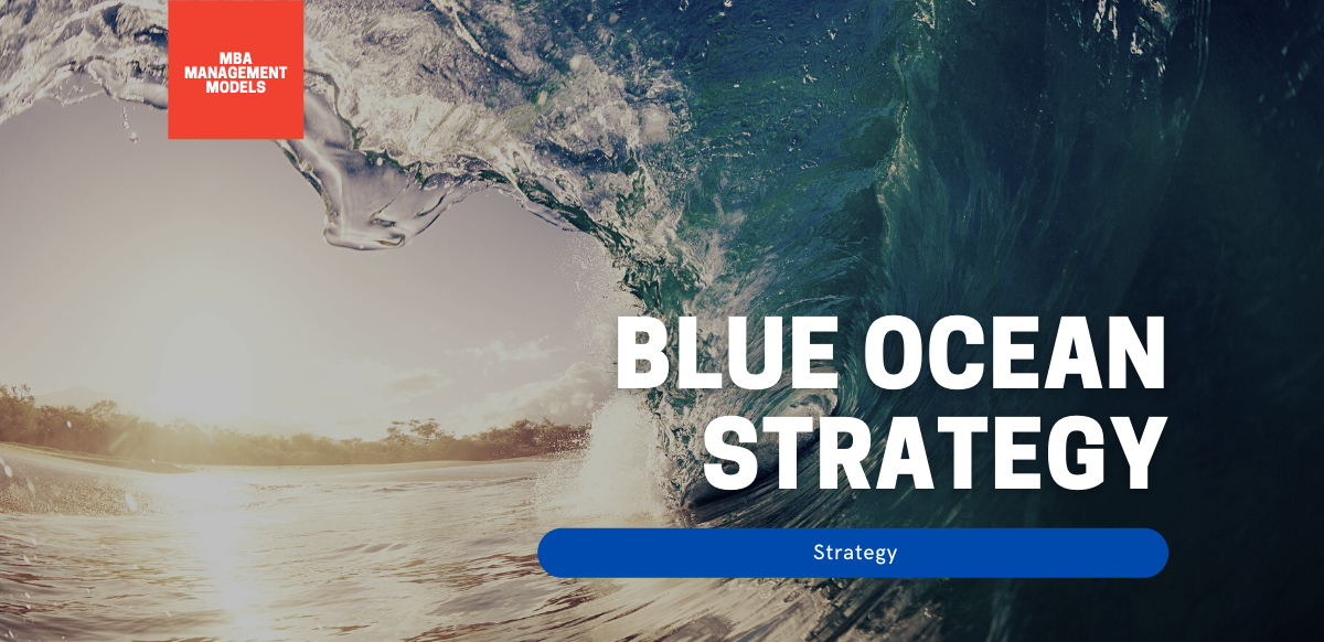 Blue Ocean Strategy