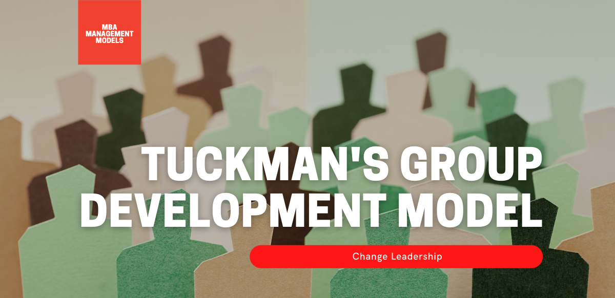 Tuckman's Group Development Model