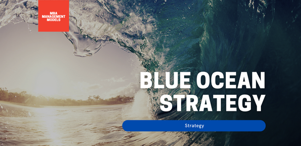 Blue Ocean Strategy